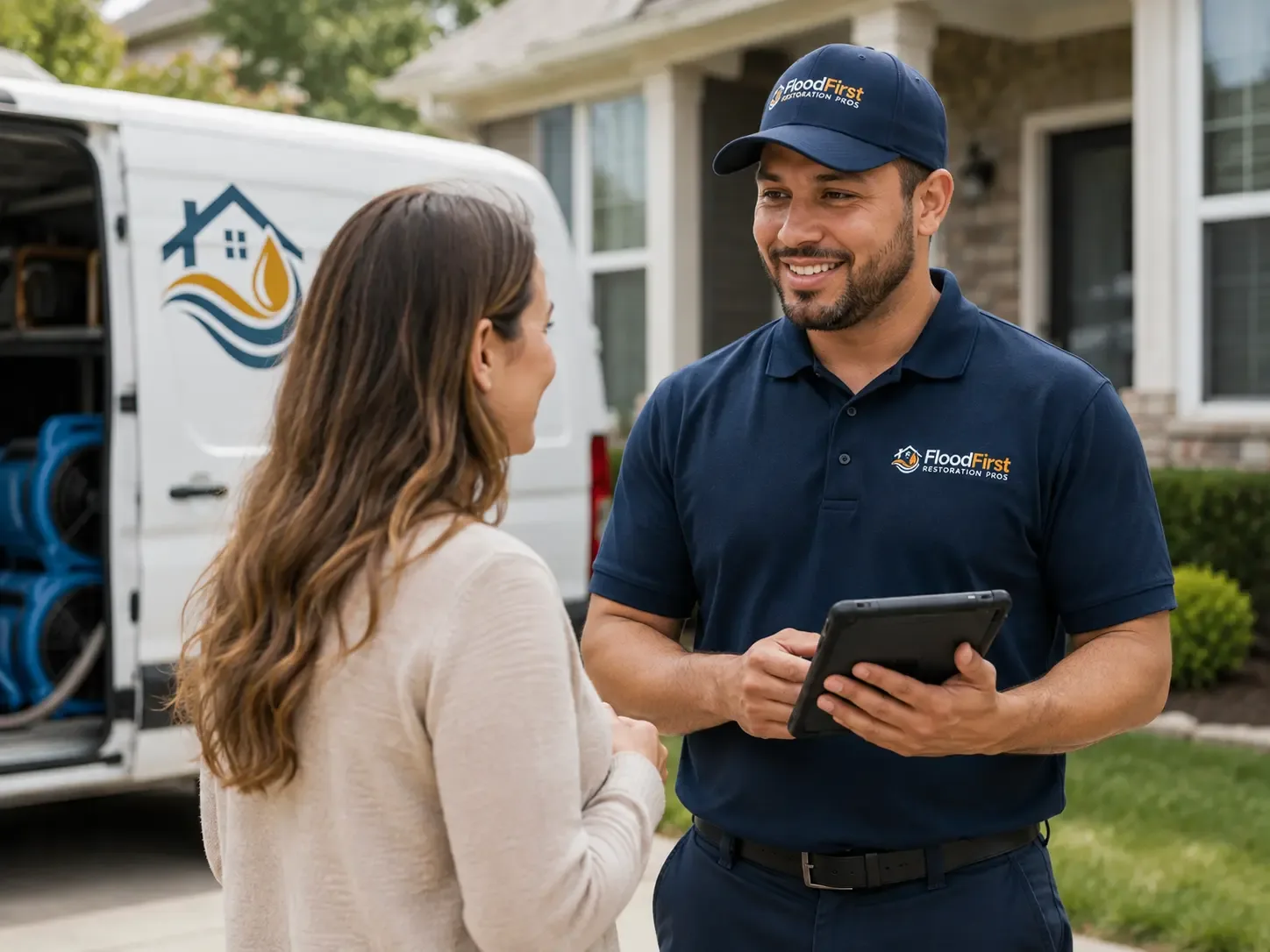 Flood Damage Restoration Dateland, AZ FAQs